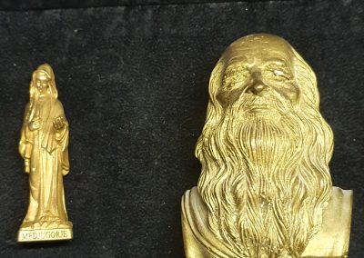 Microfusioni statue Vicenza – Torti & De Sisti
