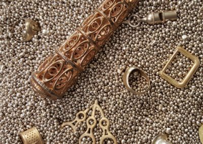 Microfusione accessori ottone Vicenza – Torti & De Sisti